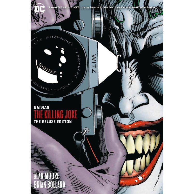 Batman: The Killing Joke HC New Edition - Pokeca.NL