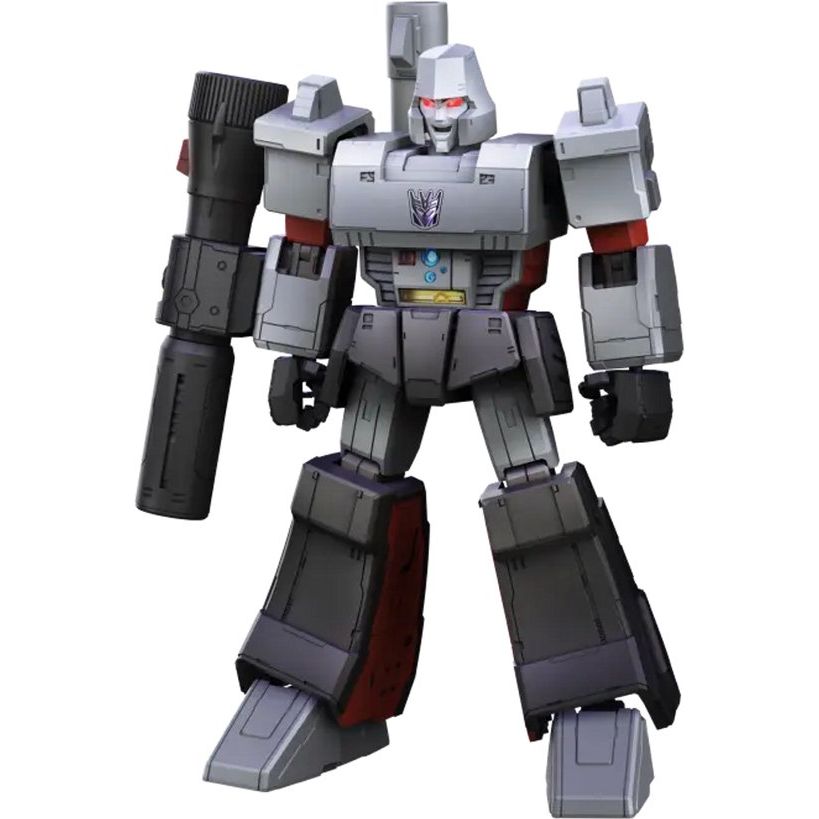 Transformers Blokees Model Kit - Megatron