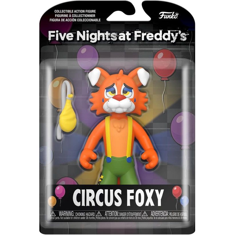Funko Action Figure FNAF SB Balloon Foxy Special Edition - Pokeca.NL
