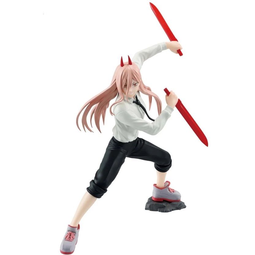 Banpresto Chainsaw Man Vibration Stars Power IV