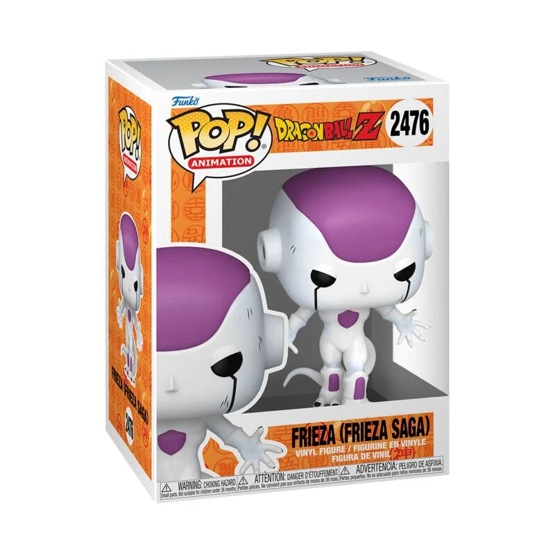 Funko POP! Animation Dragonball Z Frieza - Pokeca.NL