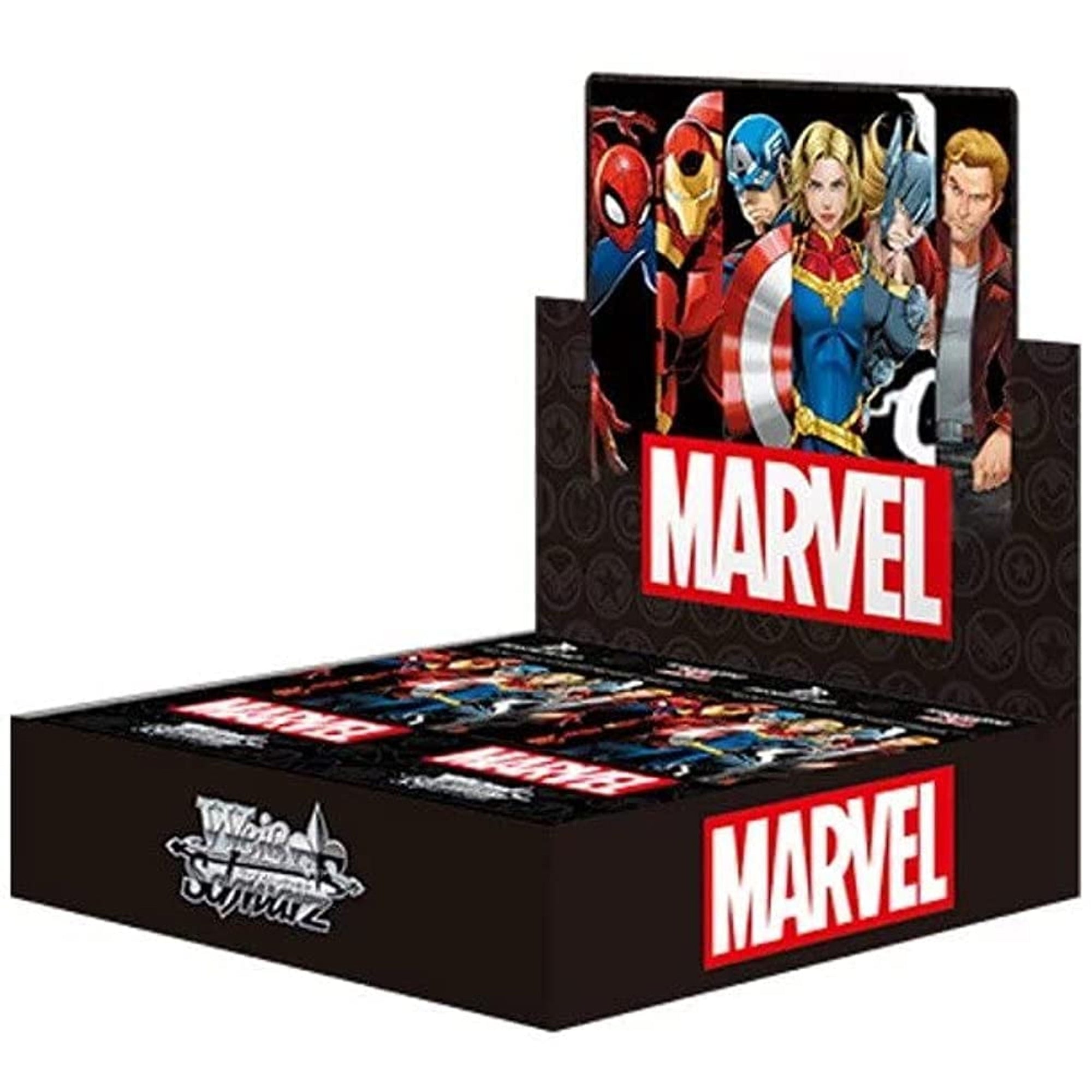 Weiss Schwarz Marvel Booster Box - Pokeca.NL