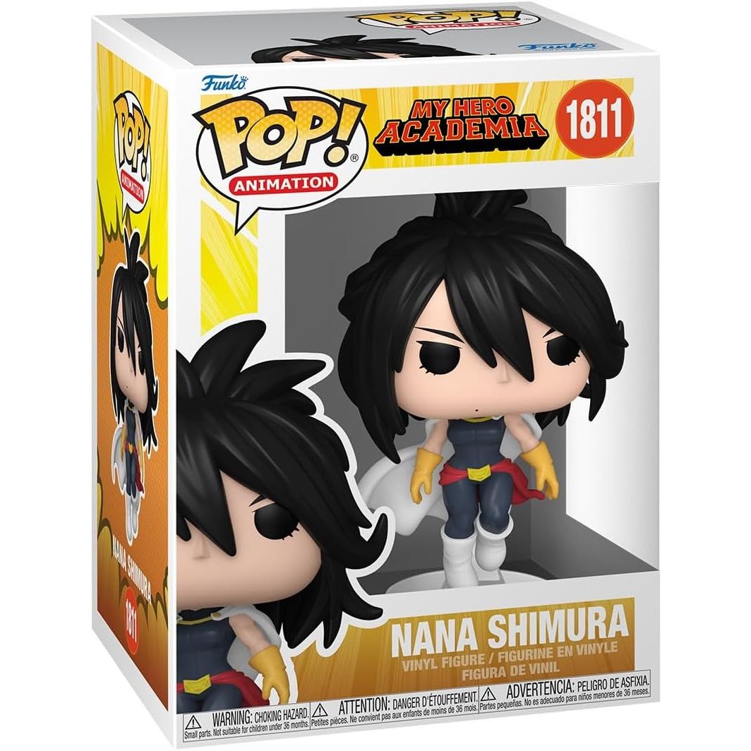 Funko POP! Animation: MY HERO ACADEMIA Nana Shimura
