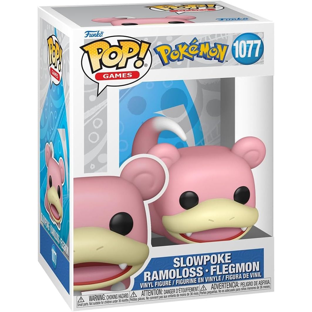 Funko POP! Pokémon Slowpoke