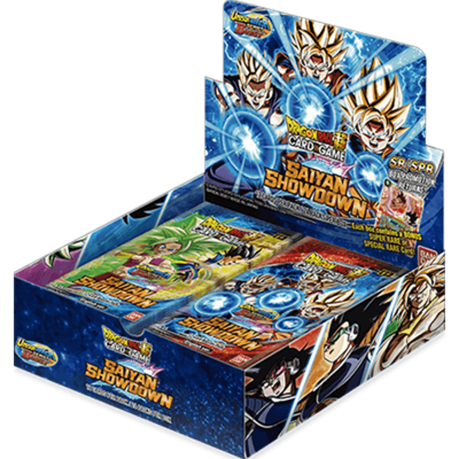 Dragon Ball Super Unison Warrior Series Set 6 B15 Booster Box - Pokeca.NL