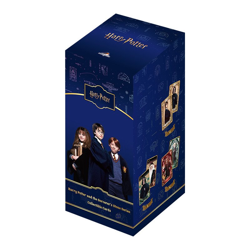 Letogoods Harry Potter Collectible Cards: Sorcerer’s S tone Series Box - Pokeca.NL