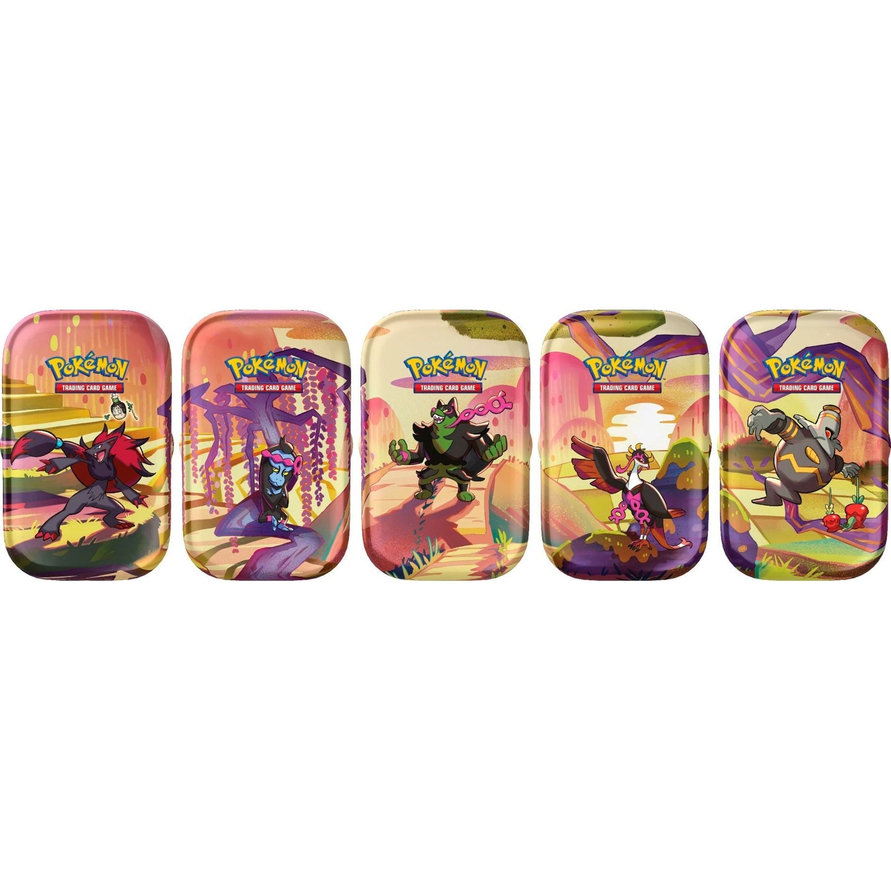 Pokémon Shrouded Fable Mini Tin PRE-ORDER - Pokeca.NL