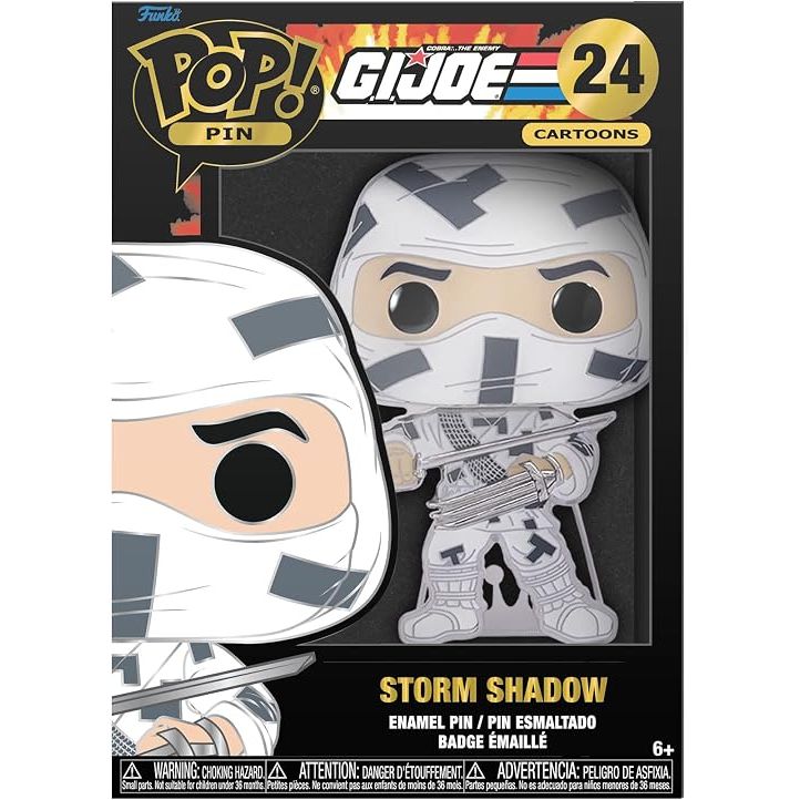 Funko POP! LPP G.I. JOE: Snake Eyes - Pokeca.NL