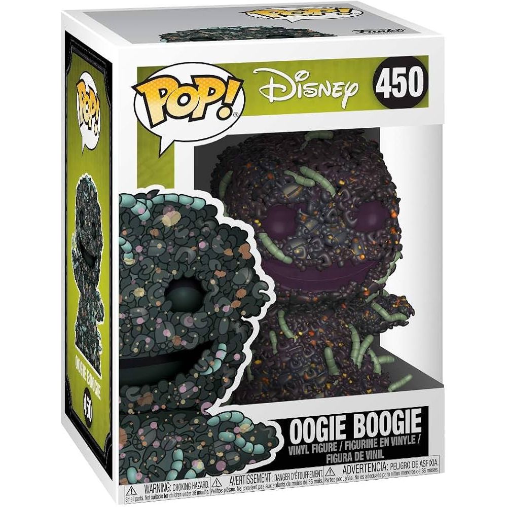 Funko POP Vinyl Disney NBX Oogie Boogie - Pokeca.NL