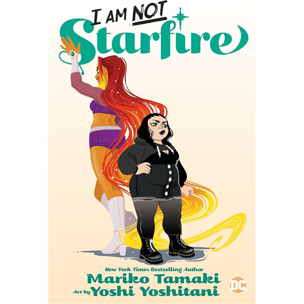 I Am Not Starfire TP - Pokeca.NL