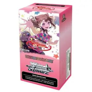 Weiss Schwarz BanG Dream! 10th Anniversary! Premium Booster Box - Pokeca.NL