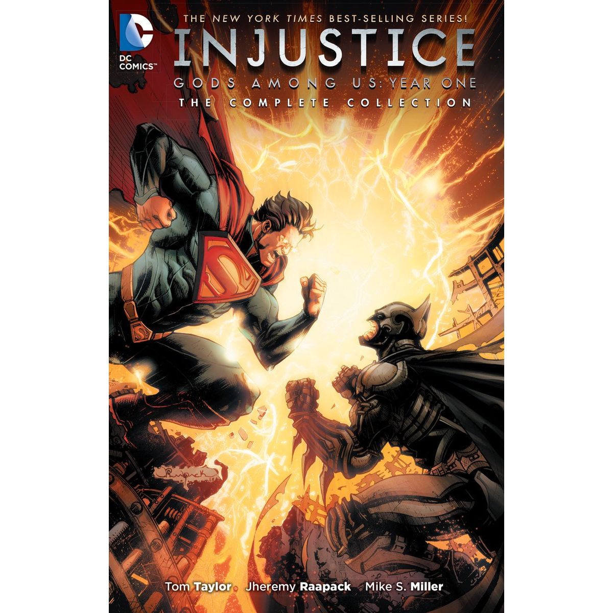 Injustice: Gods Among Us Year One Complete Collection - Pokeca.NL