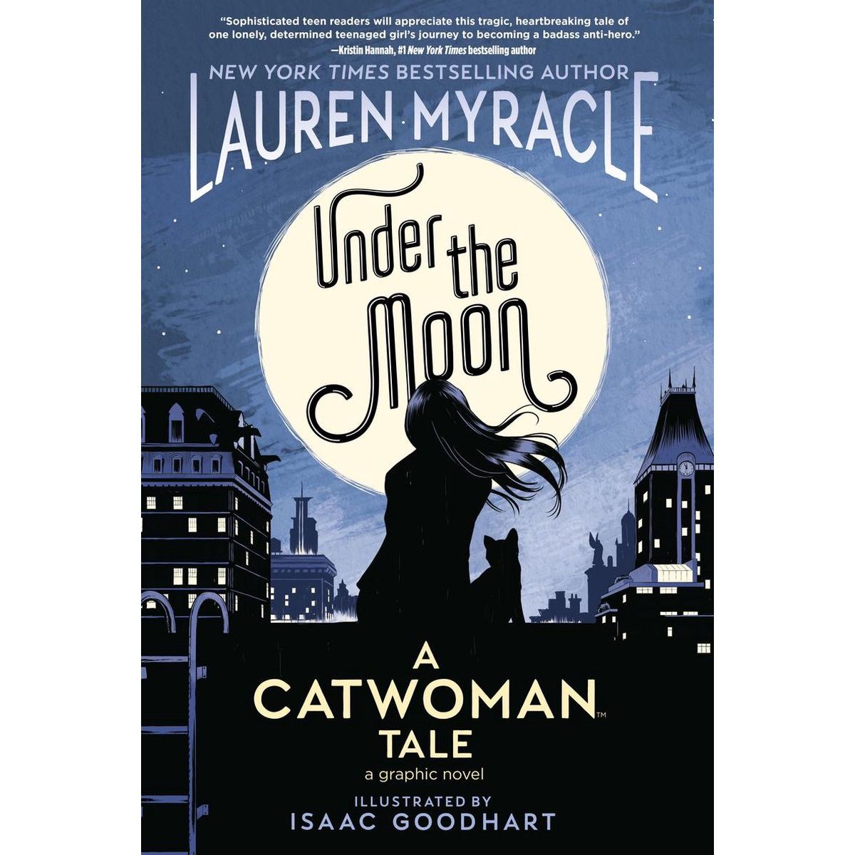 Under the Moon: A Catwoman Tale TP - Pokeca.NL