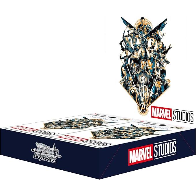 Weiss Schwarz Marvel Vol. 3 Booster Box - Pokeca.NL