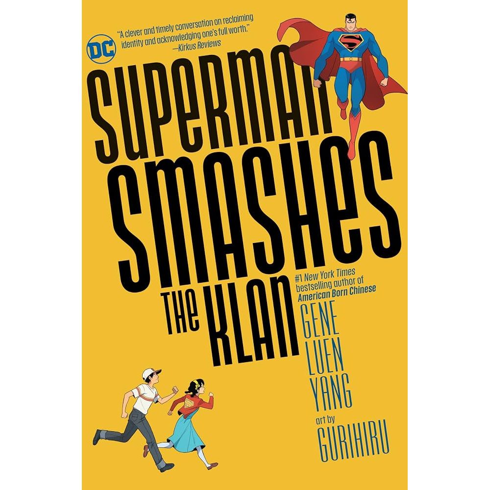 Superman Smashes the Klan TP - Pokeca.NL