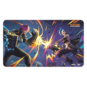 Riftbound League of Legends TCG Vendetta Playmat