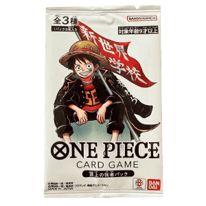 One Piece Saikyo Jump Promo Card Set - Pokeca.NL