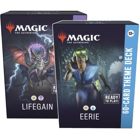 Magic the Gathering Secrets of Strixhaven EN Theme Deck Set - Pokeca.NL