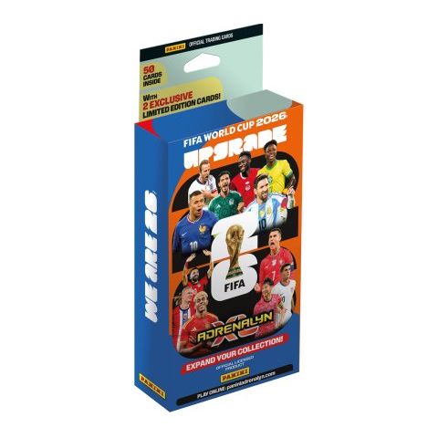 Panini FIFA World Cup 2026 Adrenalyn XL Update Set - Pokeca.NL