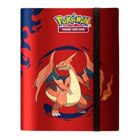 Pokémon 9-Pocket Pro Binder Mega Charizard X & Y - Pokeca.NL