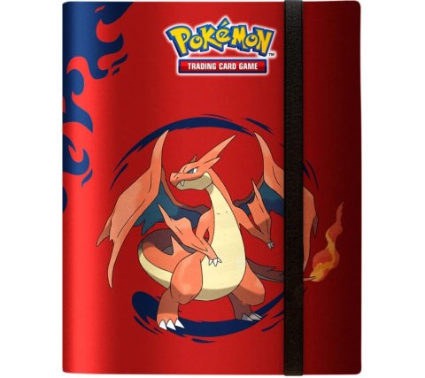 Pokémon 9-Pocket Pro Binder Mega Charizard X & Y