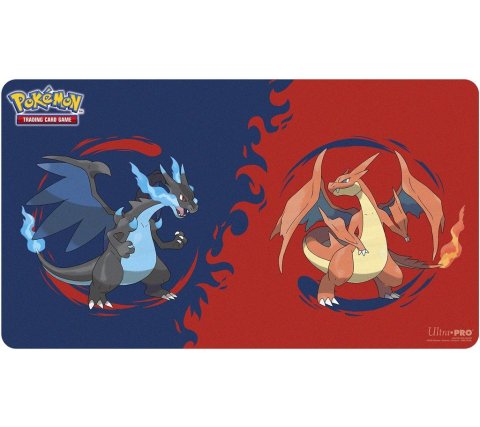 Pokémon Mega Charizard X &amp; Y Playmat