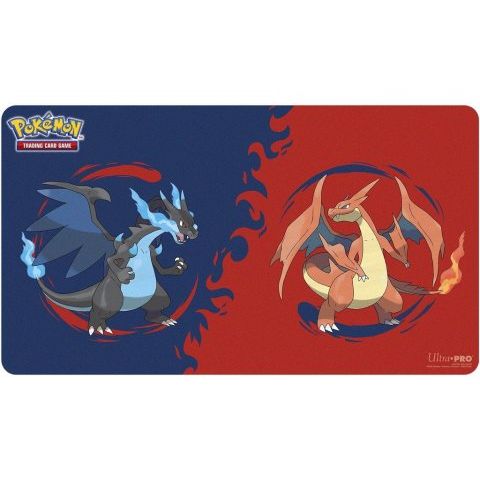 Pokémon Mega Charizard X & Y Playmat - Pokeca.NL