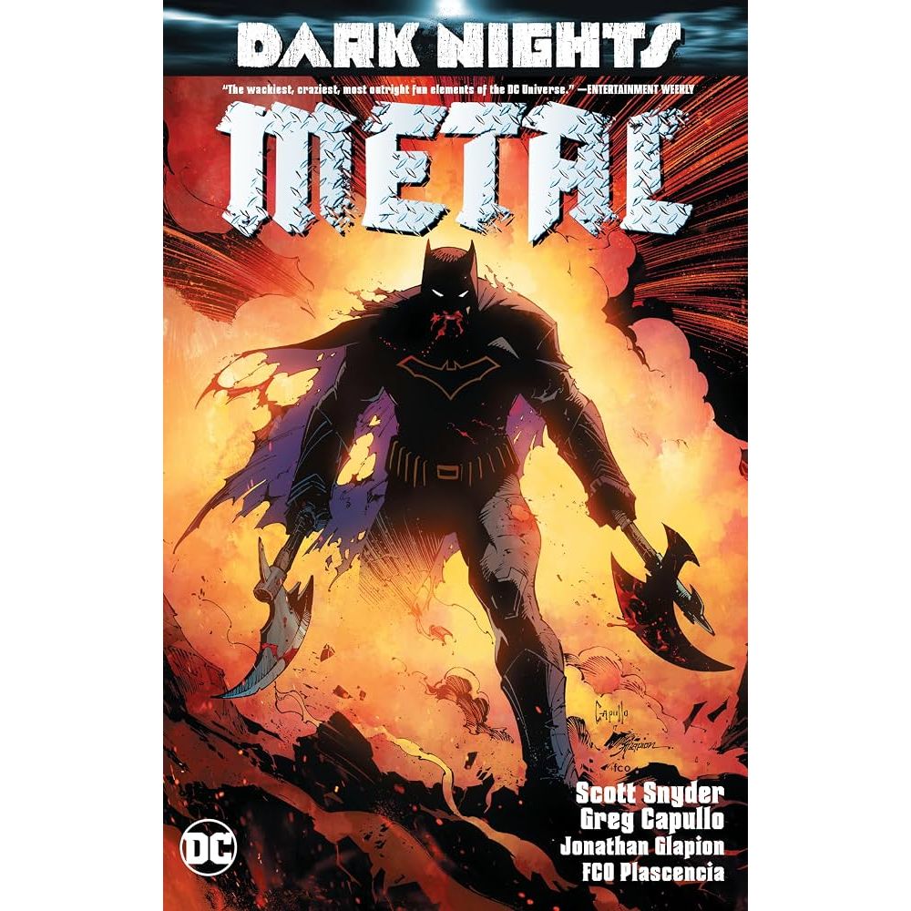 Dark Nights: Metal TP - Pokeca.NL