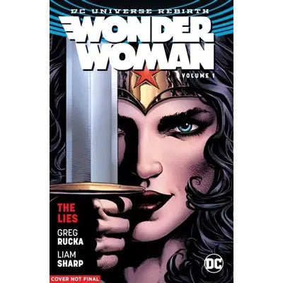 Wonder Woman Vol. 1: The Lies (Rebirth) TP - Pokeca.NL