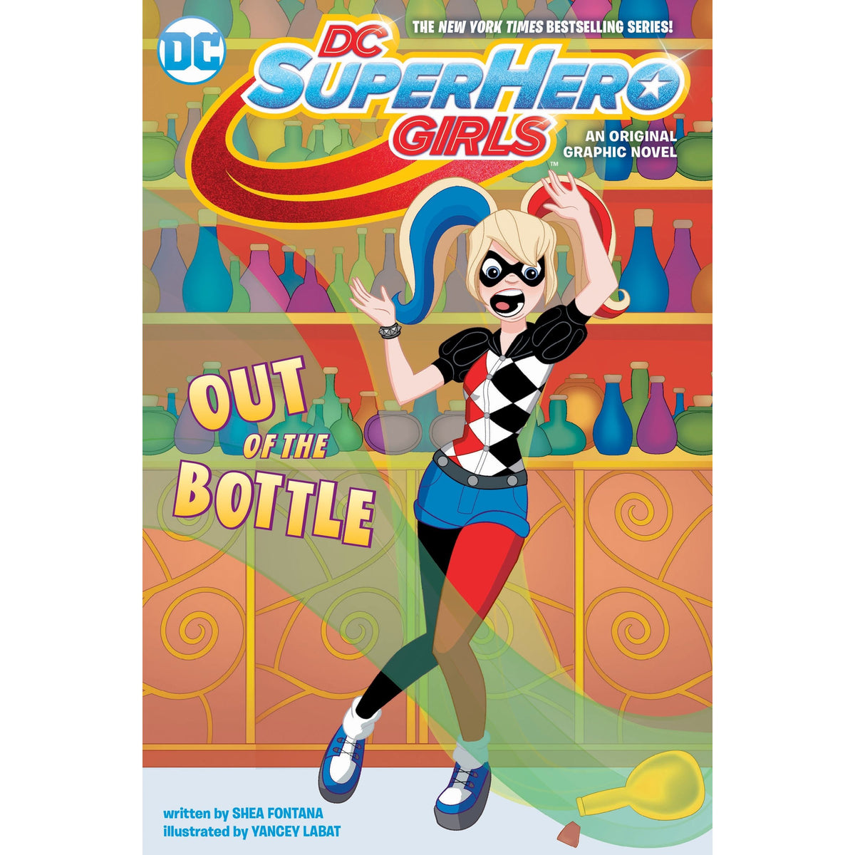 DC Super Hero Girls: Out of the Bottle TP - Pokeca.NL