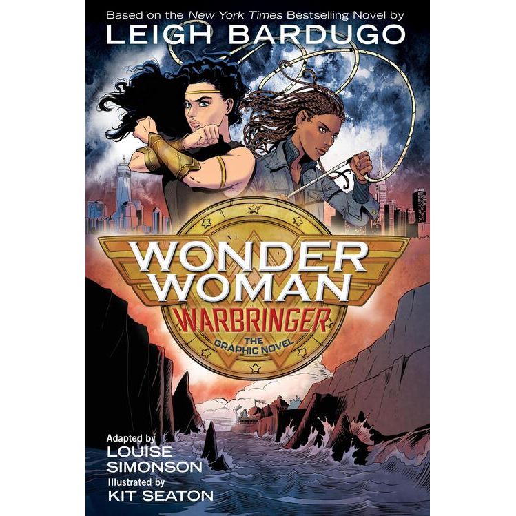 Wonder Woman: Warbringer TP - Pokeca.NL