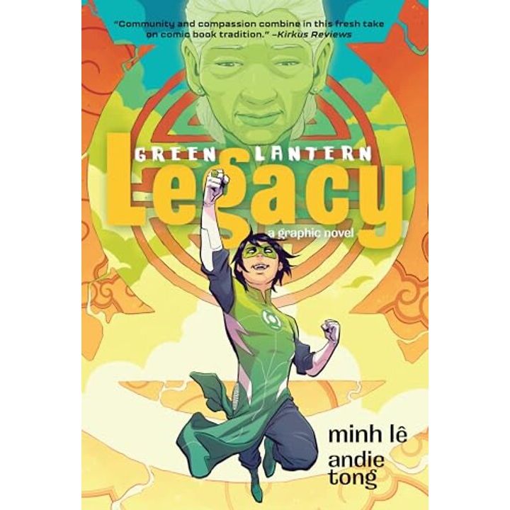Green Lantern: Legacy TP - Pokeca.NL