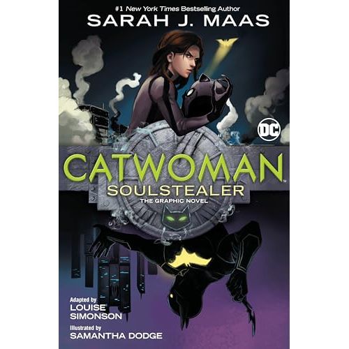 Catwoman: Soulstealer – The Graphic Novel TP - Pokeca.NL