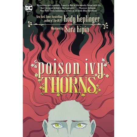 Poison Ivy: Thorns TP - Pokeca.NL