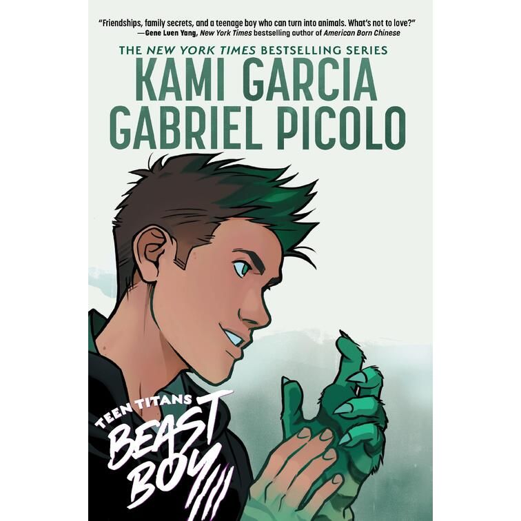 Teen Titans: Beast Boy HC - Pokeca.NL