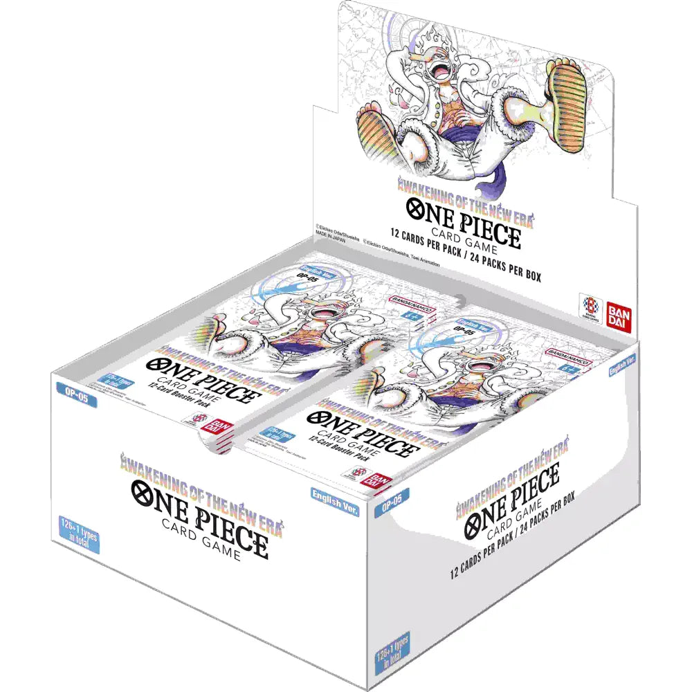 Bandai One Piece Awakening of the New Era [0P-05] EN - Pokeca.NL