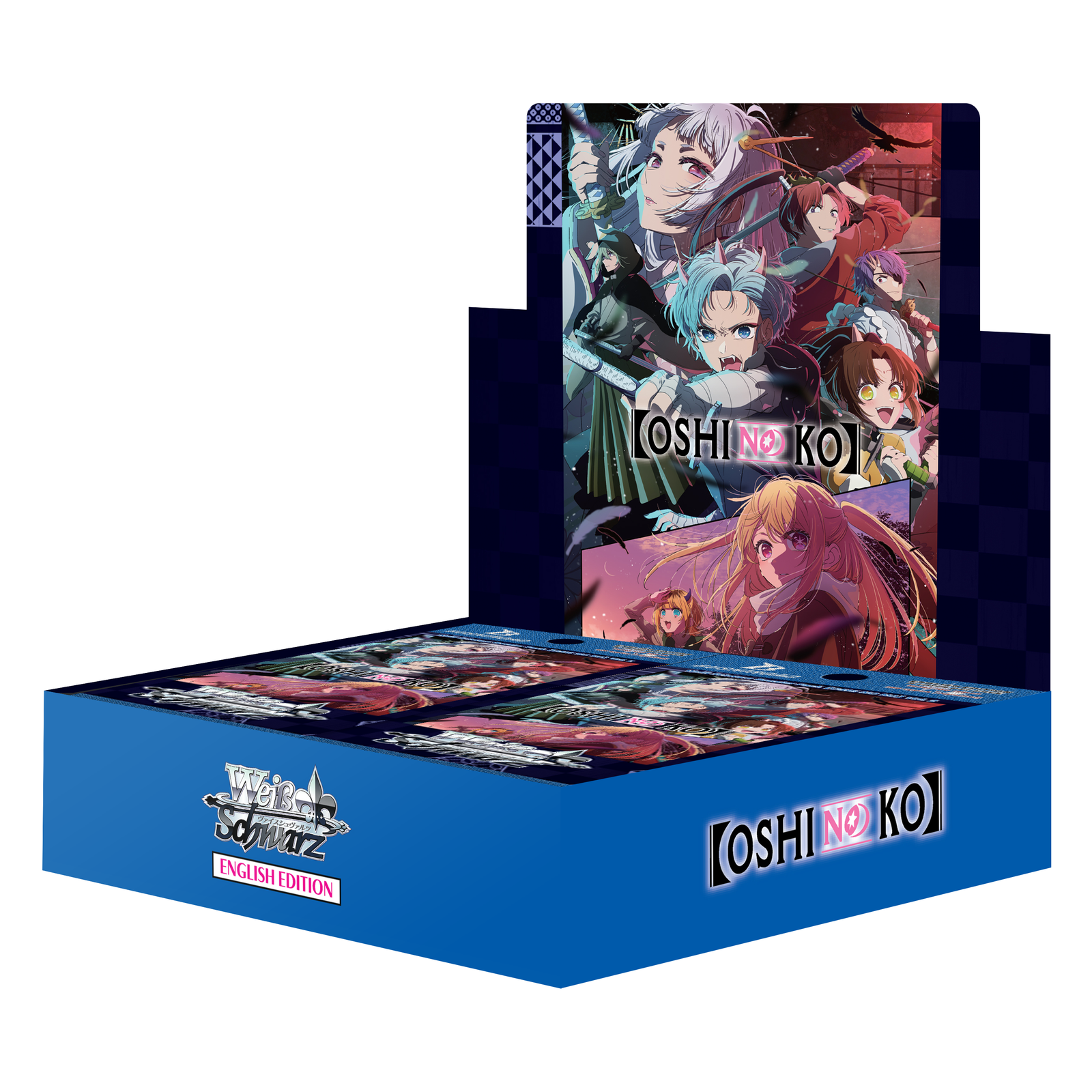 Weiss Schwarz OSHI NO KO Vol.2 Booster Box - Pokeca.NL