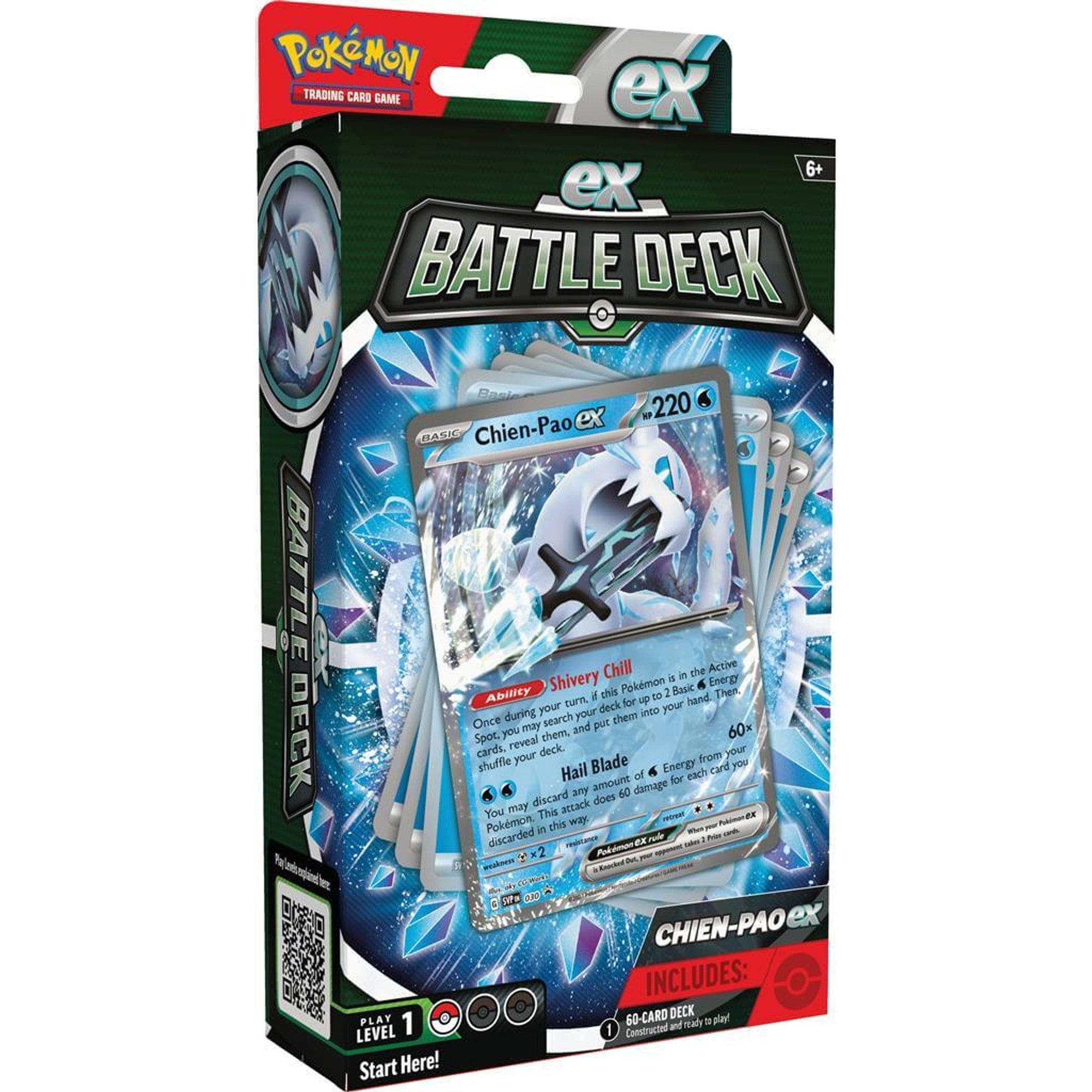 Pokémon Juli EX Battle Deck - Pokeca.NL