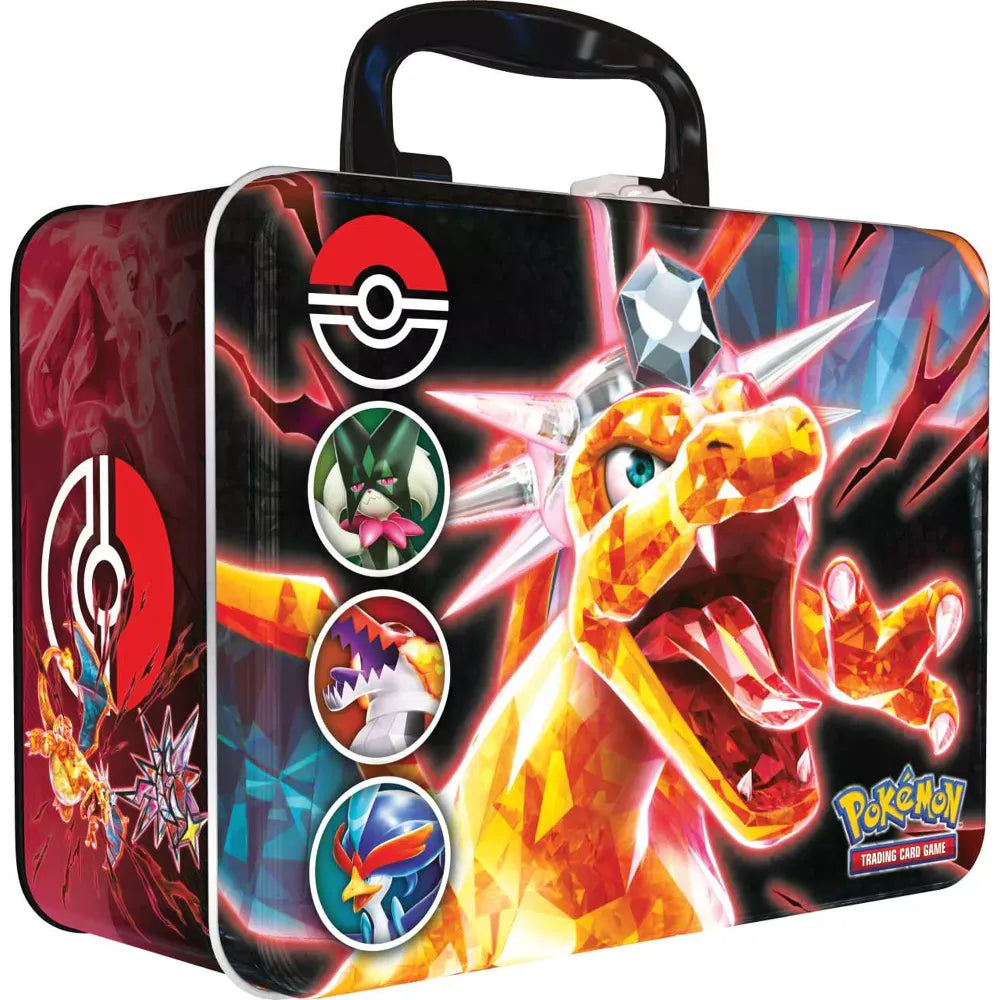 Pokémon Fall Collector Chest - Pokeca.NL