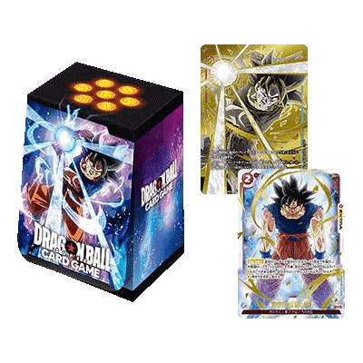 Dragon Ball Super Fusion World Official Card Case - Pokeca.NL