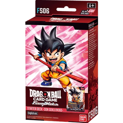 Dragon Ball Super Fusion World FS06 Starter Deck - Pokeca.NL