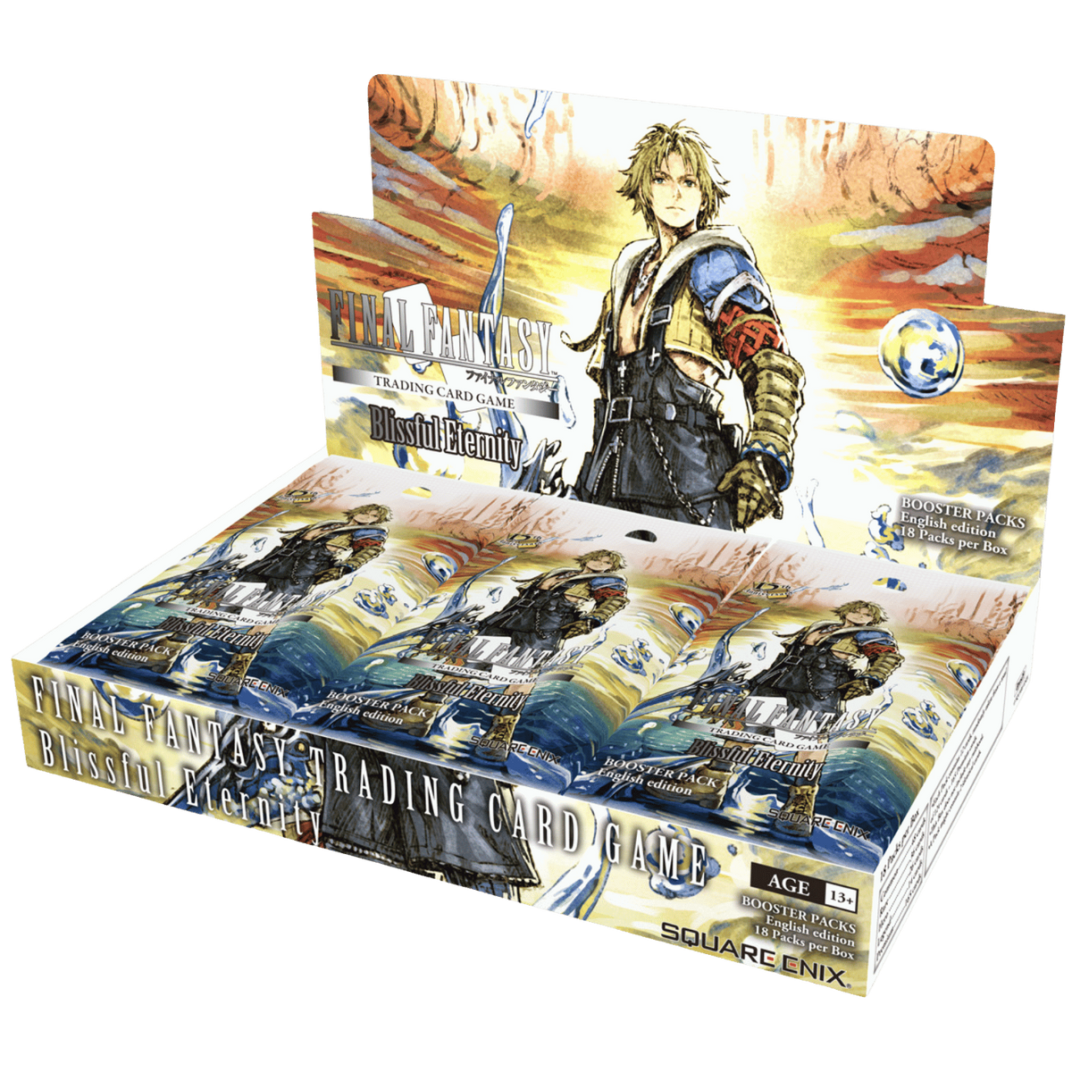 Final Fantasy Blissful Eternity Booster Box - Pokeca.NL