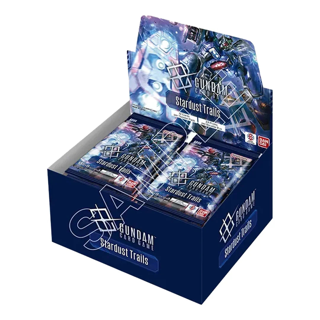 Gundam Booster Stardust Trails GD-06 - Pokeca.NL