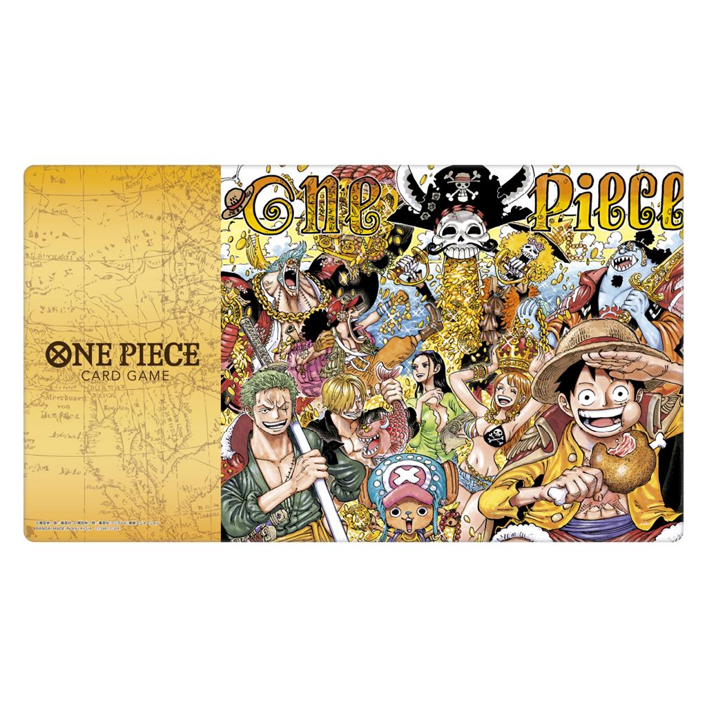 One Piece Playmat Limited Edition Vol.1 - Pokeca.NL