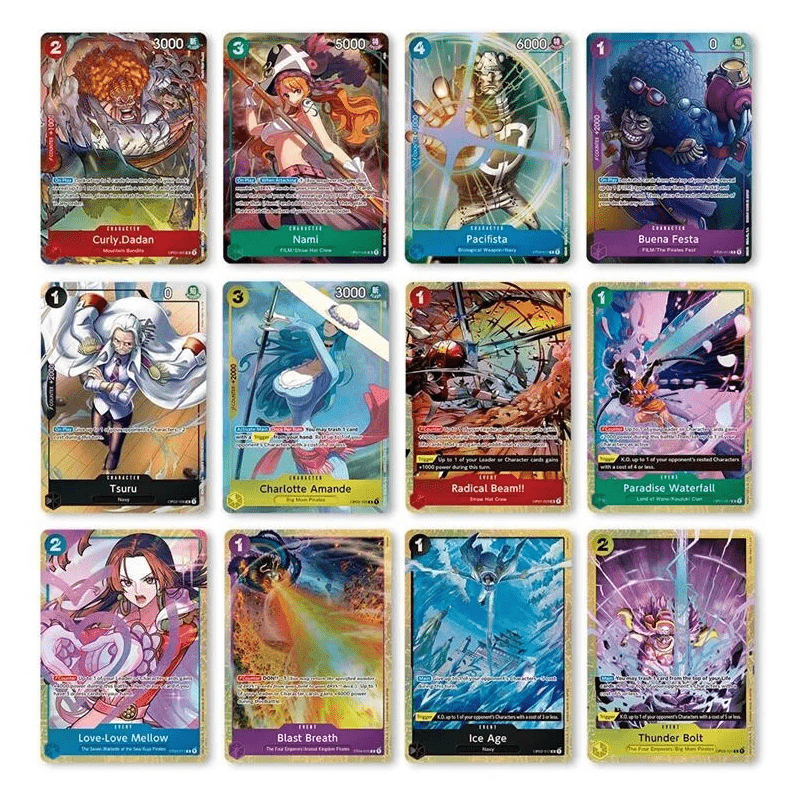 One Piece Premium Card Collection Best Selection - Pokeca.NL