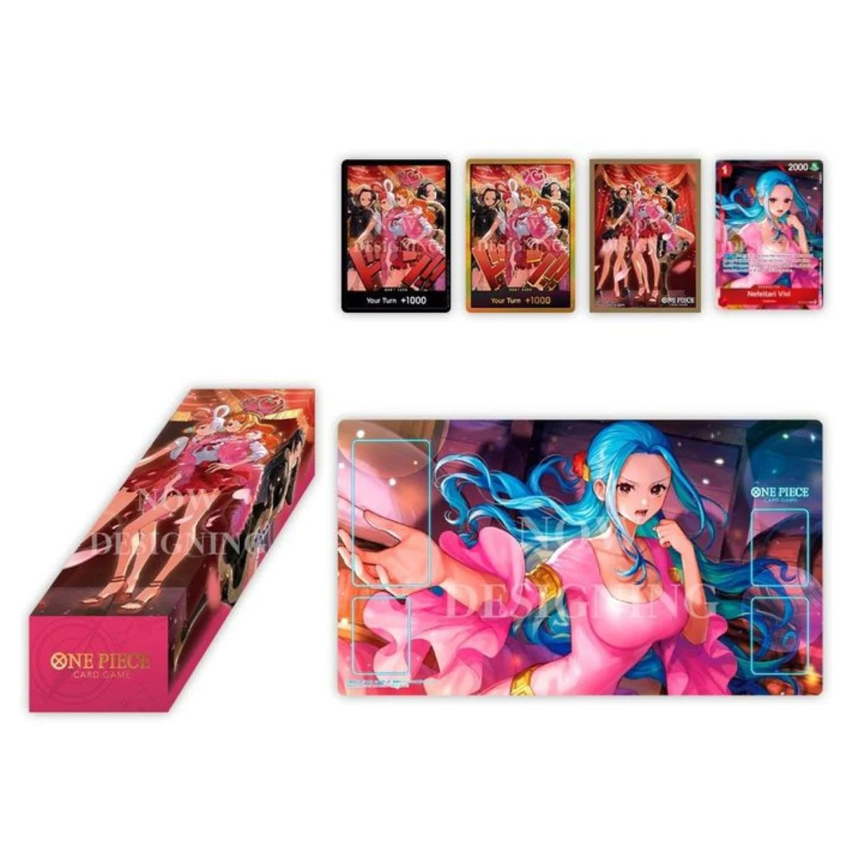 One Piece Card Game Heroines Special Set - Pokeca.NL