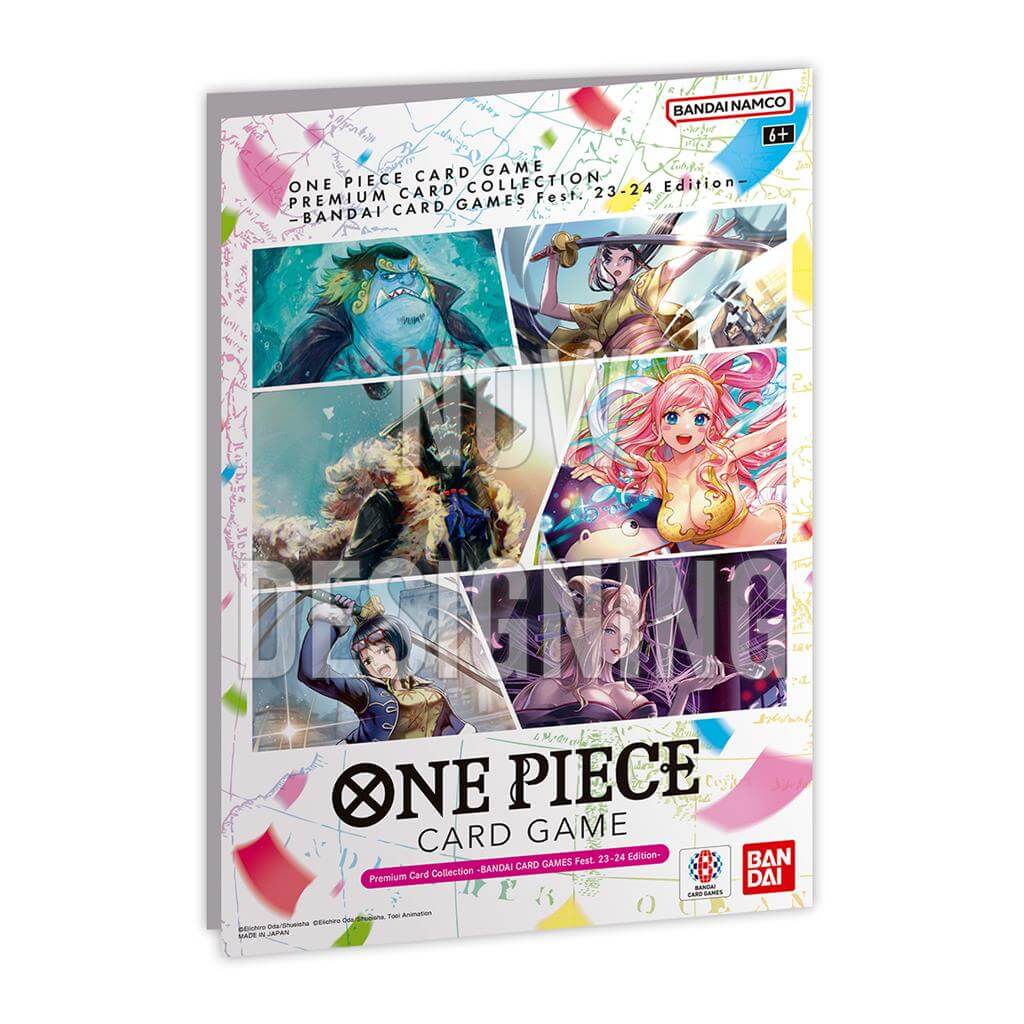 Bandai One Piece Premium Card Collection Fest 23-24 PRE-ORDER - Pokeca.NL