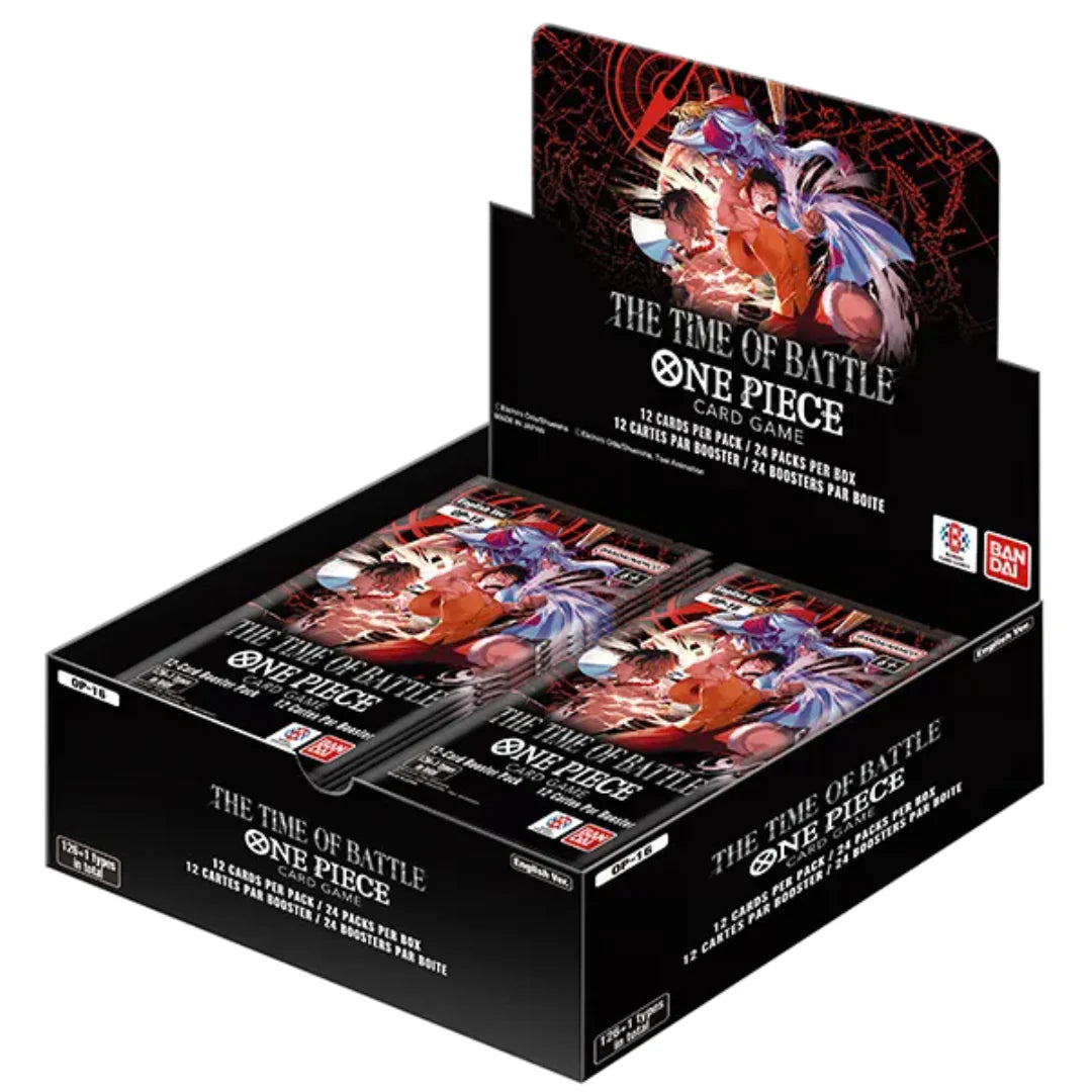 One Piece TCG Engels