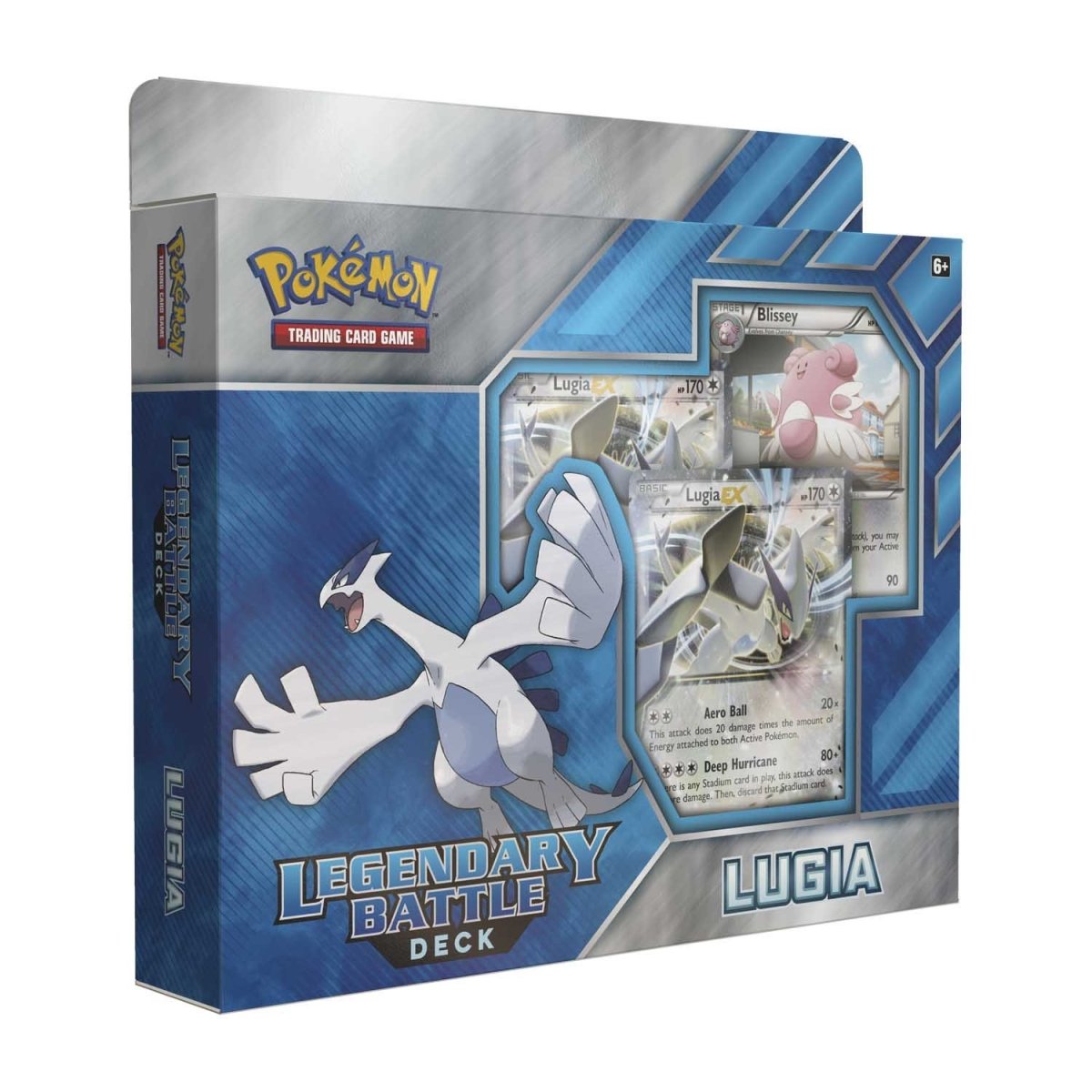 Pokémon Legendary Lugia Battle Deck - Pokeca.NL