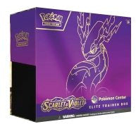 Pokémon TCG Scarlet & Violet Pokémon Center Elite Trainer Box Miraidon - Pokeca.NL